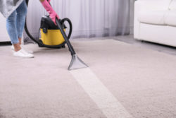 how long does carpet cleaning take